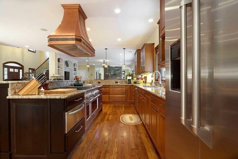 Dramatic Ideas for Kitchen Island