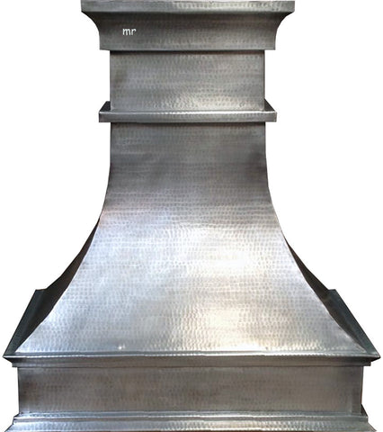 Zinc Range Hood 