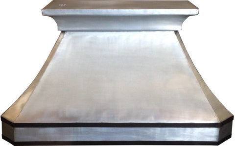 Zinc Range Hood 