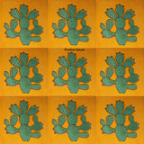 country green talavera tile