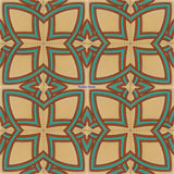 high relief tiles one of a kind pastel green